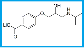 BISOPROLOL CARBOXYLIC ACID IMPURITY 